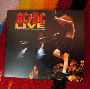AC/DC Live CD
